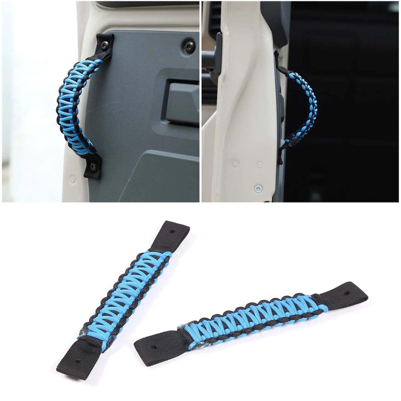 OSD Paracord Cargo Door Grab Handle - 2024+ Grenadier - StickerFab