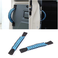 OSD Paracord Cargo Door Grab Handle - 2024+ Grenadier - StickerFab