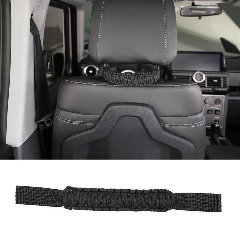 OSD Paracord Headrest Grab Handles (Pair) - 2024+ Grenadier - StickerFab