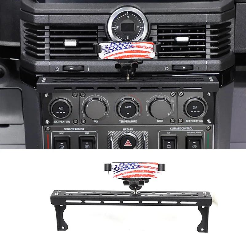 OSD Multifunctional Radio / Phone Mount System - 2024+ Grenadier - StickerFab