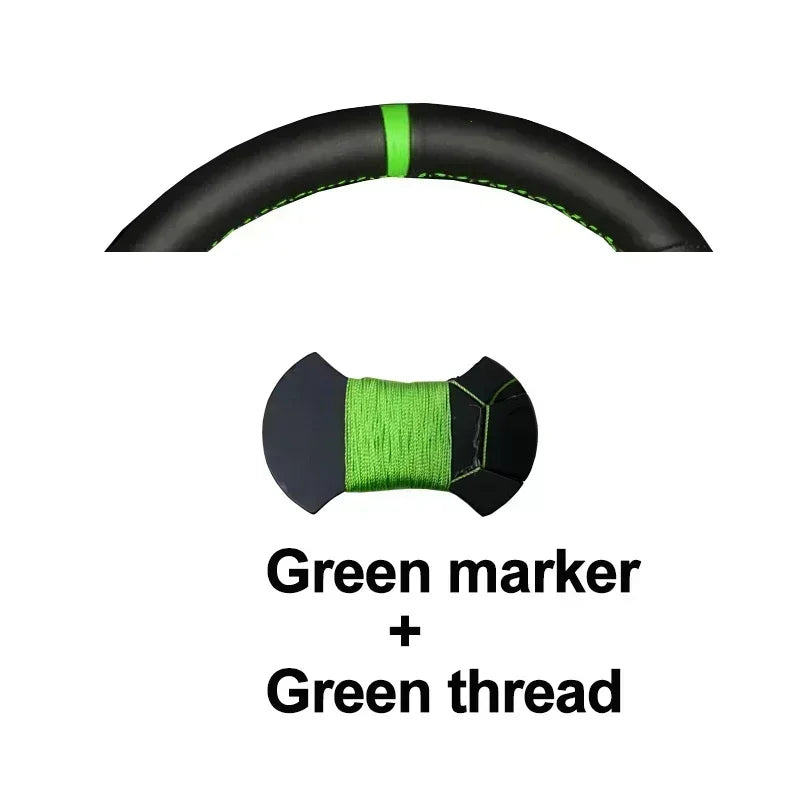 OSD Steering Wheel Wrap Cover - 2024+ Land Cruiser / GX 550