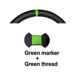 OSD Steering Wheel Wrap Cover - 2024+ Land Cruiser / GX 550