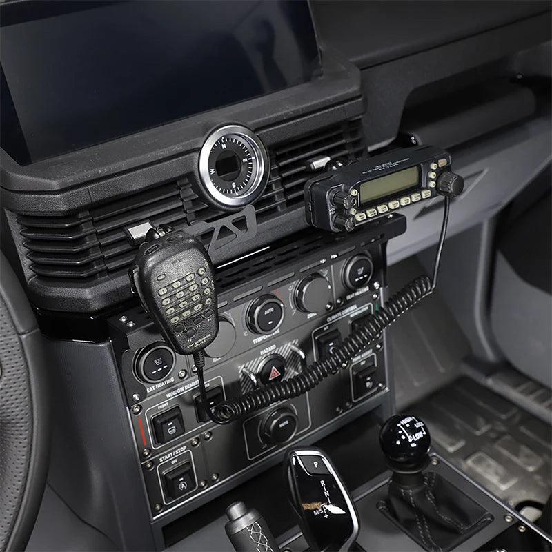 OSD Multifunctional Radio / Phone Mount System - 2024+ Grenadier - StickerFab