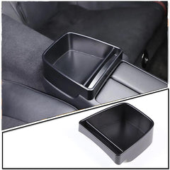 OSD Rear Seat Center Console Storage Bin fits 2022+ BRZ / GR86 - StickerFab