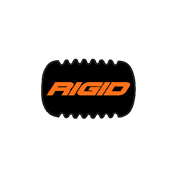 Rigid SR-M Light Cover Topo Overlays - Universal