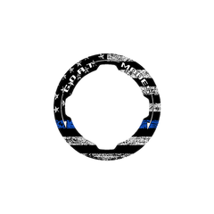 Freedom Series GOAT Mode Dial Ring Overlay - 2021+ Bronco