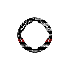 Freedom Series GOAT Mode Dial Ring Overlay - 2021+ Bronco