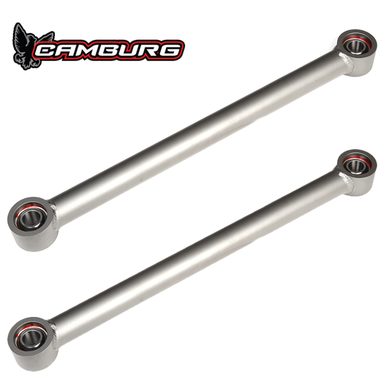 Camburg Rear Tube Lower Trailing Arm Kit - 2021+ Bronco (Non-Raptor) - StickerFab