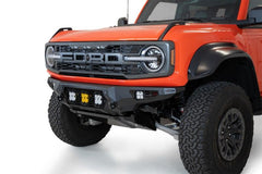 ADD Bomber Front Bumper (Baja Designs Mounts) - 2022+ Bronco Raptor - StickerFab