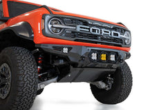 ADD Bomber Front Bumper (Baja Designs Mounts) - 2022+ Bronco Raptor - StickerFab