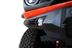 ADD Bomber Front Bumper (Baja Designs Mounts) - 2022+ Bronco Raptor - StickerFab