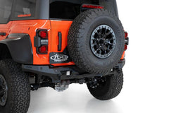 ADD Raptor Bomber Rear Bumper - 2022+ Bronco Raptor - StickerFab