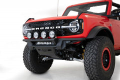 Addictive Desert Designs 21-22 Ford Bronco Pro Bolt-On Front Bumper - 2021+ Bronco - StickerFab