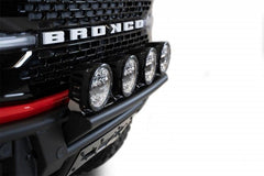 Addictive Desert Designs 21-22 Ford Bronco Pro Bolt-On Front Bumper - 2021+ Bronco - StickerFab