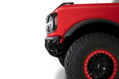 Addictive Desert Designs 21-22 Ford Bronco Pro Bolt-On Front Bumper - 2021+ Bronco - StickerFab