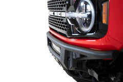 Addictive Desert Designs 21-22 Ford Bronco Pro Bolt-On Front Bumper - 2021+ Bronco - StickerFab