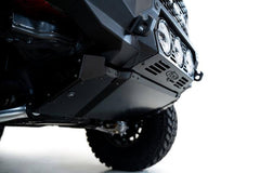 Addictive Desert Designs Bomber Front Bumper (Rigid) - 2021+ Bronco - StickerFab