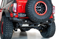 Addictive Desert Designs Bomber Rear Bumper - 2021+ Bronco - StickerFab