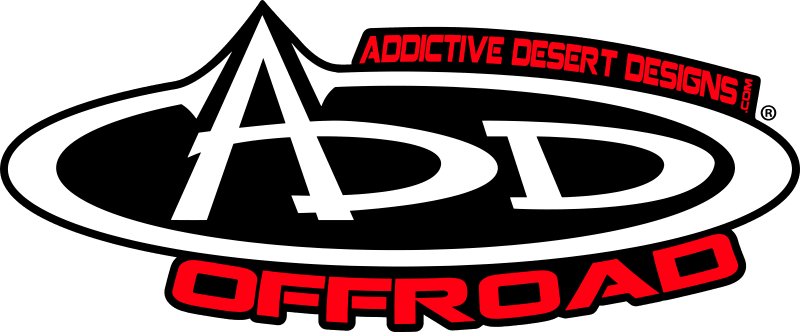 Addictive Desert Designs Pro Bolt-On Add-On Light Hoop - 2021+ Bronco - StickerFab