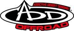 Addictive Desert Designs Pro Bolt-On Add-On Light Hoop - 2021+ Bronco - StickerFab