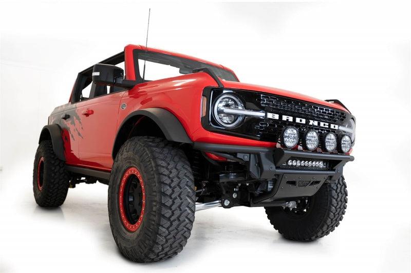 Addictive Desert Designs Pro Bolt-On Add-On Light Hoop - 2021+ Bronco - StickerFab