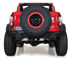 Addictive Desert Designs Pro Bolt-On Rear Bumper - 2021+ Bronco - StickerFab