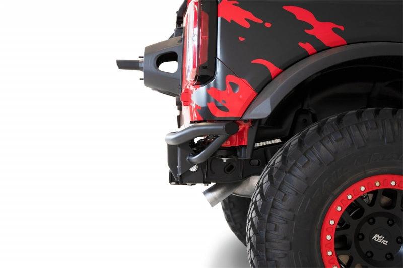 Addictive Desert Designs Pro Bolt-On Rear Bumper - 2021+ Bronco - StickerFab