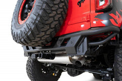 Addictive Desert Designs Pro Bolt-On Rear Bumper - 2021+ Bronco - StickerFab