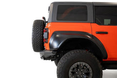 Addictive Desert Designs Raptor Rock Fighter Rear Bumper - 2022+ Bronco Raptor - StickerFab