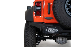 Addictive Desert Designs Raptor Rock Fighter Rear Bumper - 2022+ Bronco Raptor - StickerFab