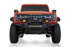 Addictive Desert Designs Rock Fighter Front Bumper - 2022+ Bronco Raptor - StickerFab