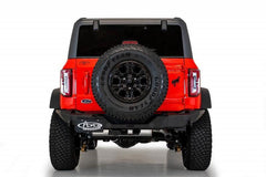 Addictive Desert Designs Rock Fighter Rear Bumper - 2021+ Ford Bronco - StickerFab