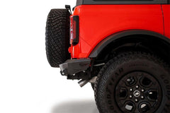 Addictive Desert Designs Rock Fighter Rear Bumper - 2021+ Ford Bronco - StickerFab