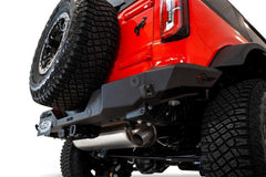 Addictive Desert Designs Rock Fighter Rear Bumper - 2021+ Ford Bronco - StickerFab