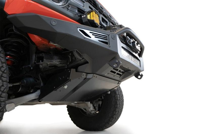 Addictive Desert Designs Rock Fighter Skid Plate - 2022+ Bronco Raptor - StickerFab