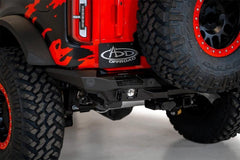 Addictive Desert Designs Stealth Fighter Rear Bumper - 2021+ Bronco - StickerFab