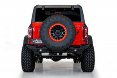 Addictive Desert Designs Stealth Fighter Rear Bumper - 2021+ Bronco - StickerFab