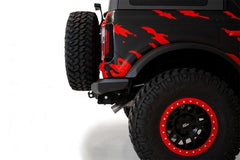 Addictive Desert Designs Stealth Fighter Rear Bumper - 2021+ Bronco - StickerFab