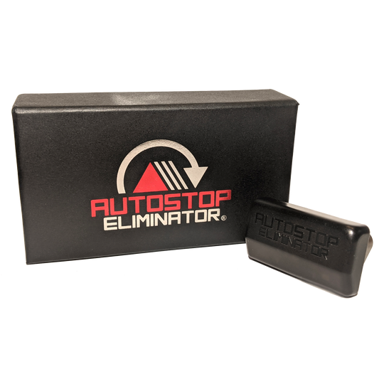 Autostop Eliminator for Disabling Automatic Start-Stop - 2015-2020 F-150