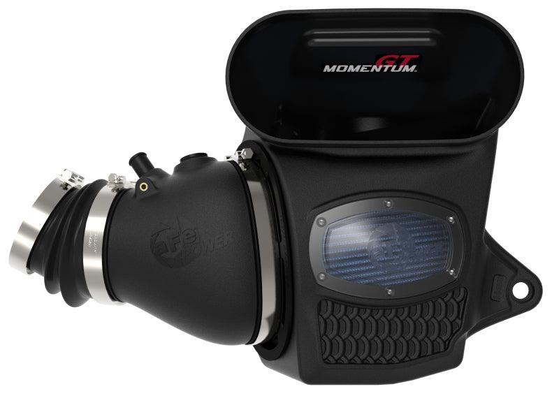 aFe Momentum GT Cold Air Intake System w/ Pro 5R Filter - 2021+ Wrangler 392 - StickerFab