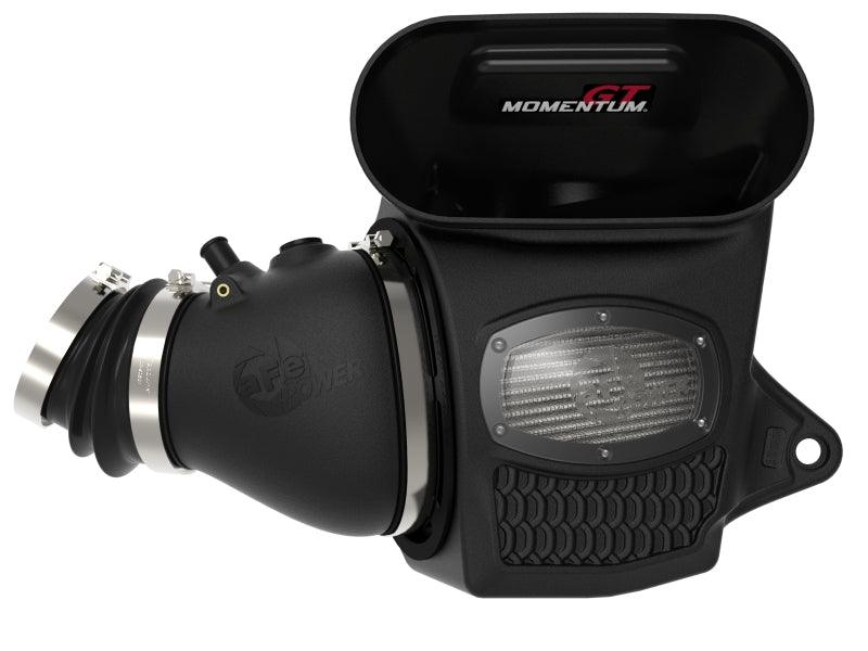 aFe Momentum GT Pro DRY S Cold Air Intake System - 2021+ Wrangler 392 - StickerFab