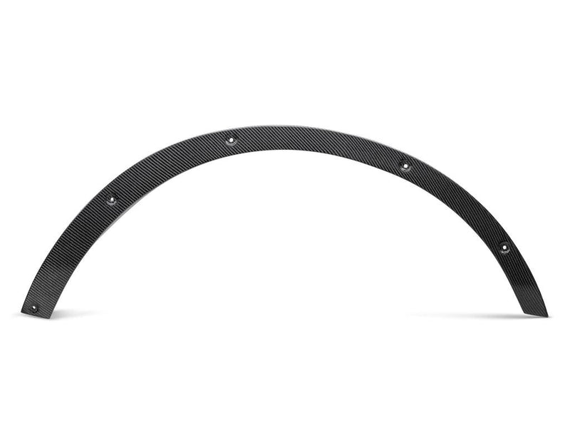 Anderson Composites Carbon Fiber Fender Flare Delete Kit - 2021+ Bronco 2 Door - StickerFab