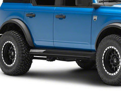 ARB Bronco Rock Sliders - 2021+ Bronco 4 Door - StickerFab