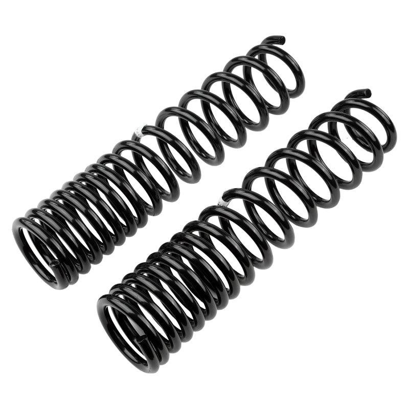 ARB / OME Rear Coil Spring Set for Heavy Loads - 2021+ Bronco 4 Door - StickerFab