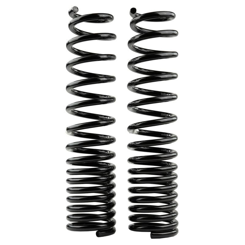 ARB / OME Rear Coil Spring Set for Medium Loads - 2021+ Bronco 4 Door - StickerFab