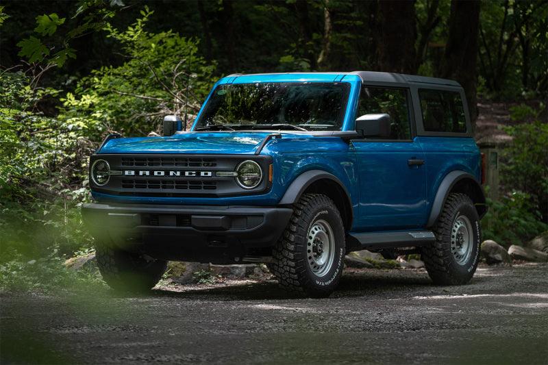 ARB Rock Sliders - 2021+ Bronco 2 Door - StickerFab