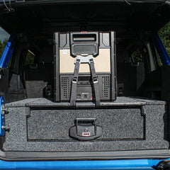 ARB Roller Drawer Kit with Roller Top - 2021+ Bronco 4 Door - StickerFab