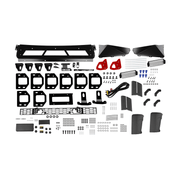 ARB Summit Winch Bumper - 2021+ Bronco - StickerFab