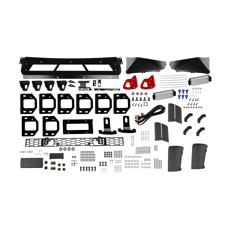 ARB Summit Winch Bumper - 2021+ Bronco - StickerFab