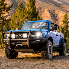 ARB Summit Winch Bumper - 2021+ Bronco - StickerFab